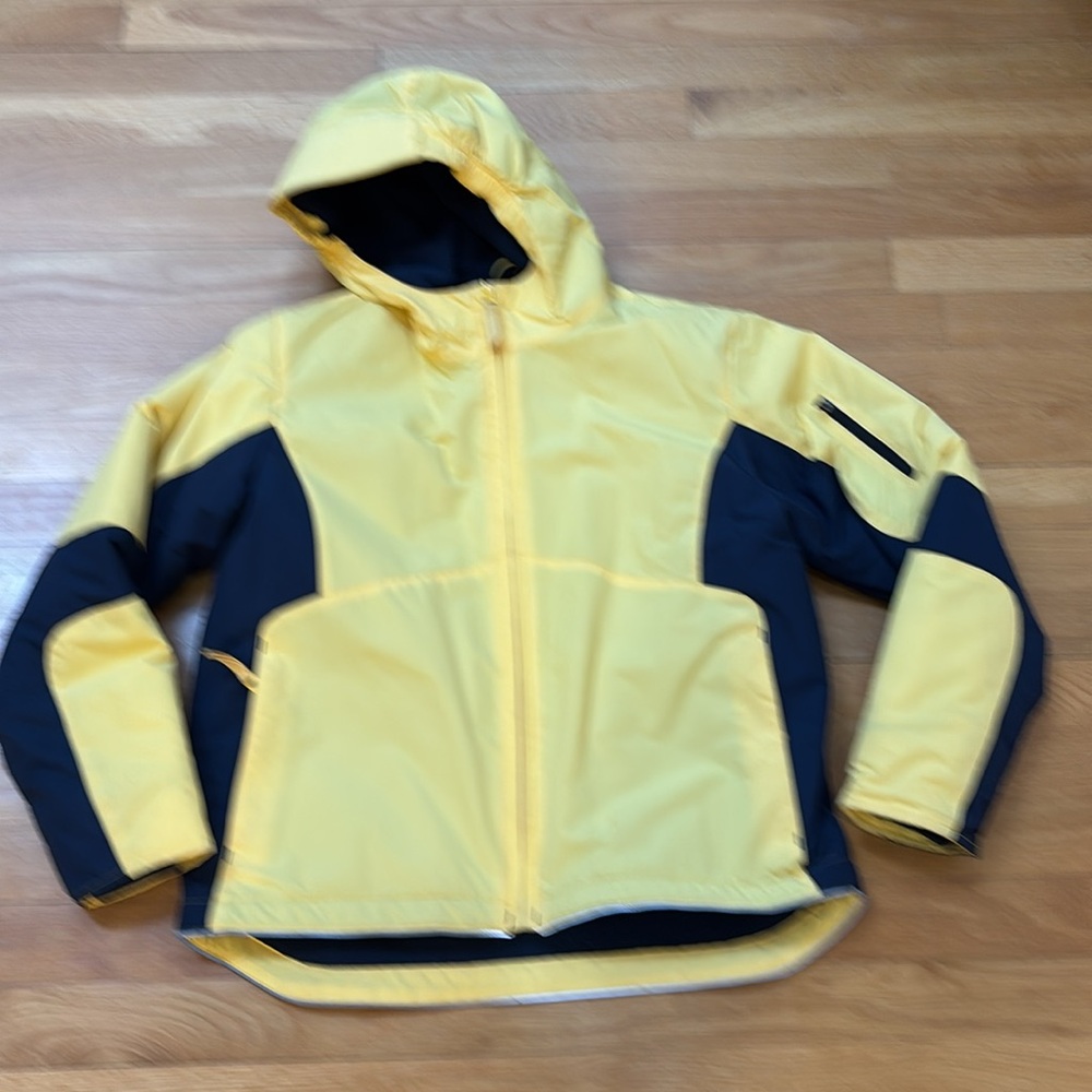 Lands’ End Fleece Lined Jacket
